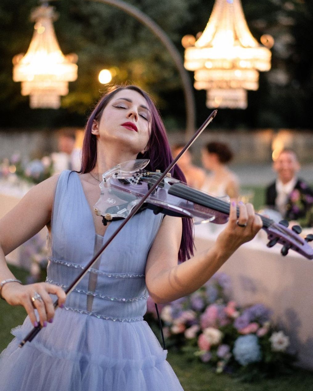 Violintronic DJ photo