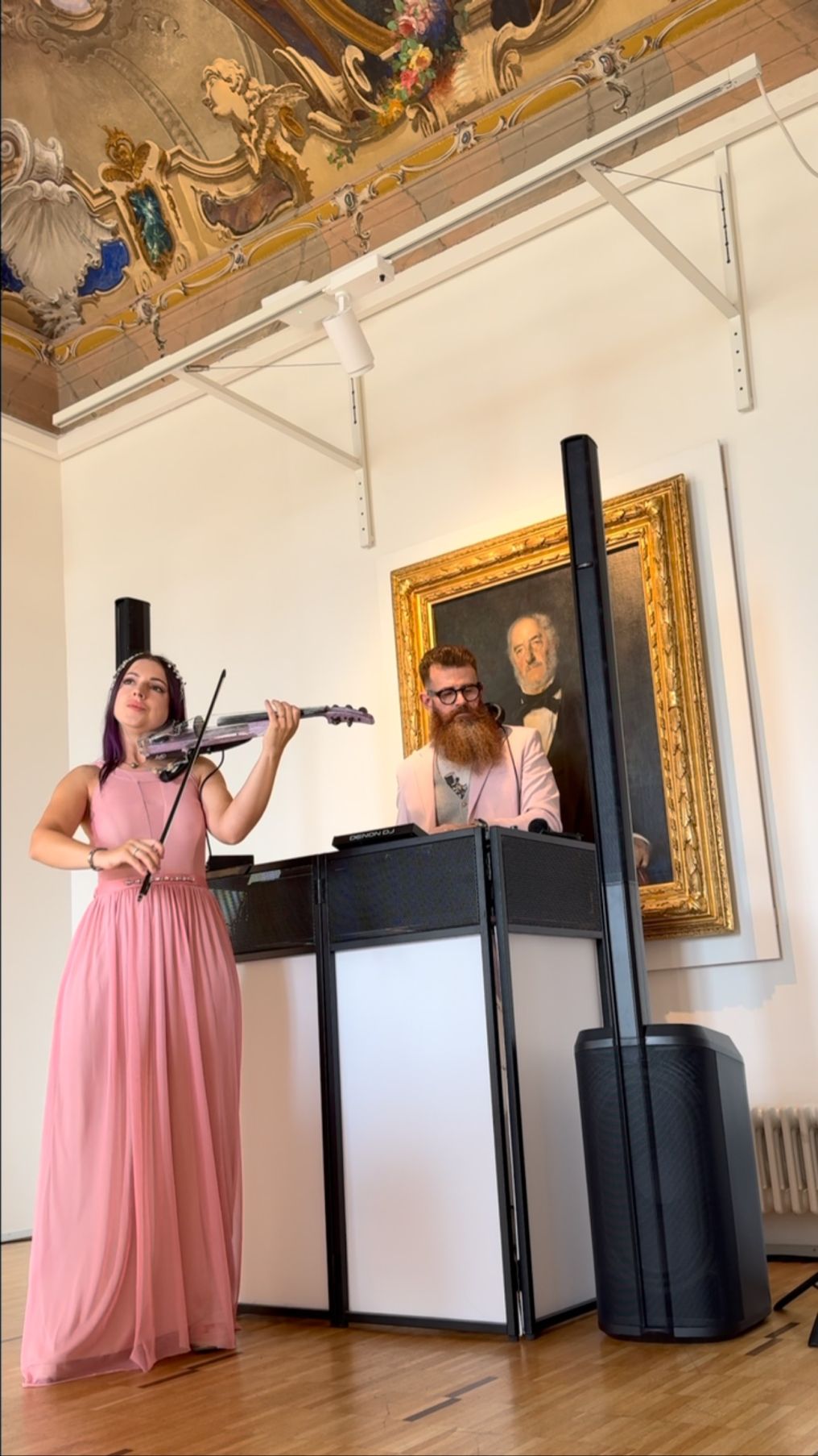 Violintronic DJ photo