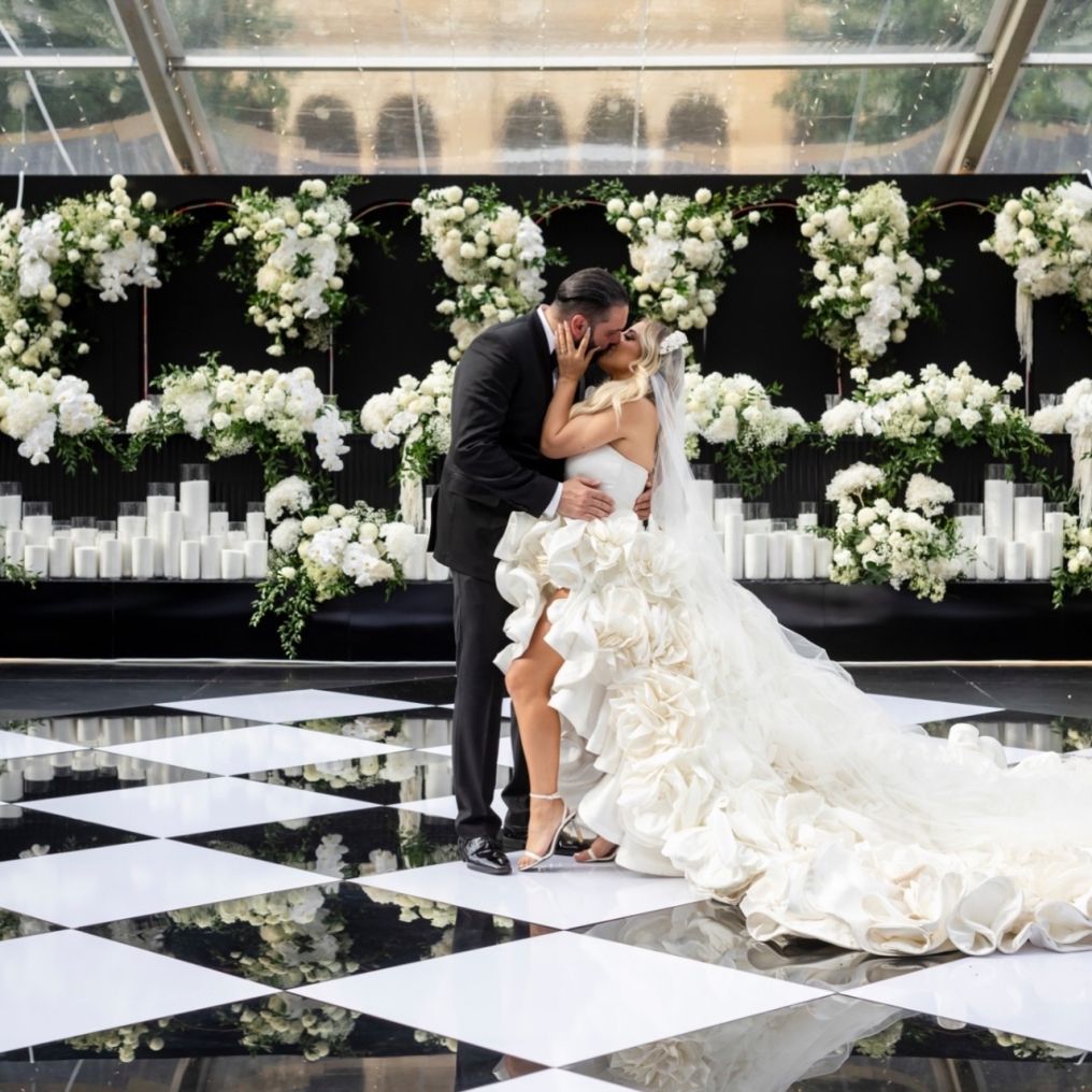 Vicky Rahmic Weddings & Events Planner photo
