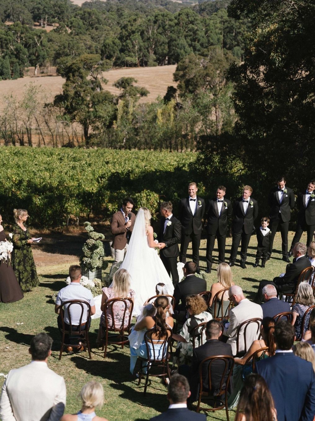 Vicky Rahmic Weddings & Events