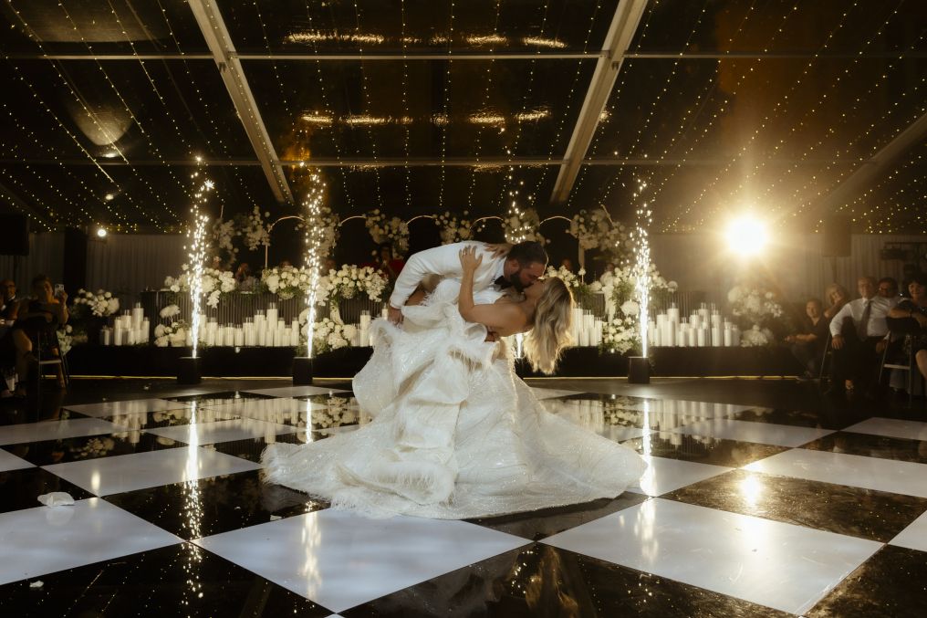 Vicky Rahmic Weddings & Events