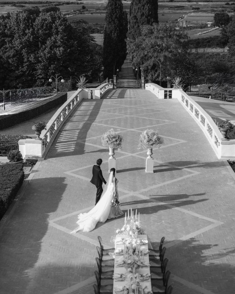 Vicky Rahmic Weddings & Events Planner