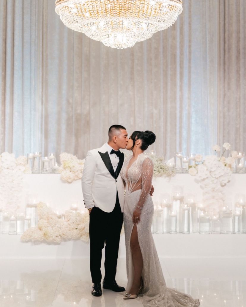 Vicky Rahmic Weddings & Events Planner