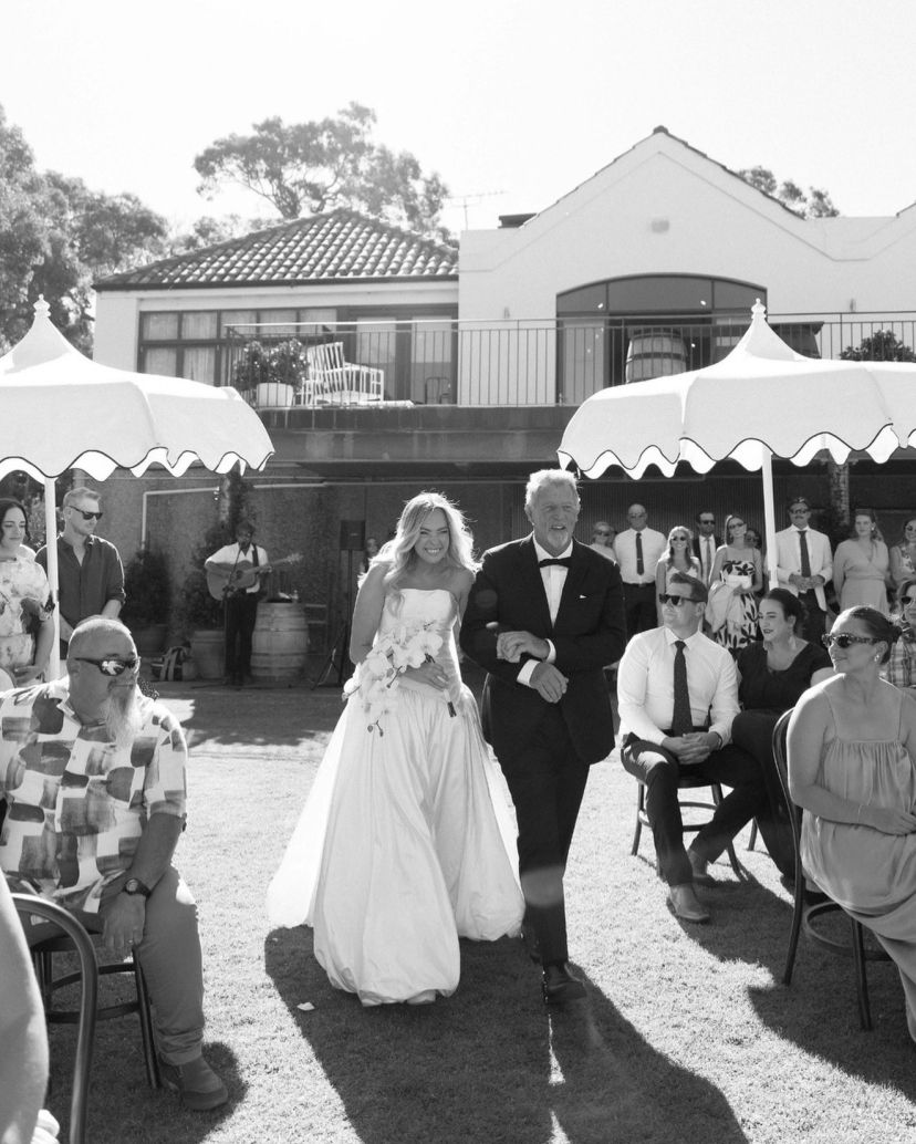 Vicky Rahmic Weddings & Events Planner