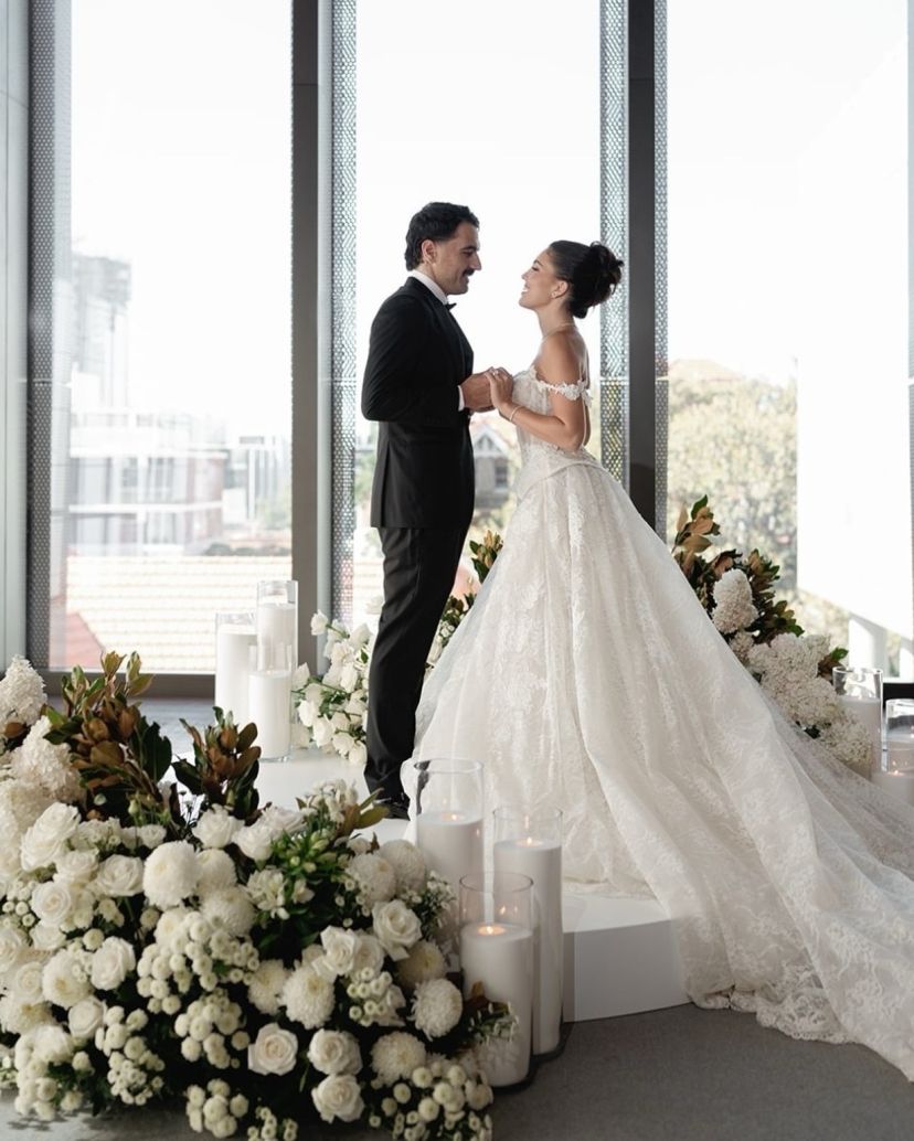 Vicky Rahmic Weddings & Events Planner