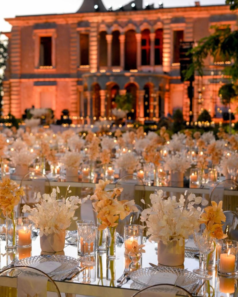 Trendevents by Elias Sarkis Planner