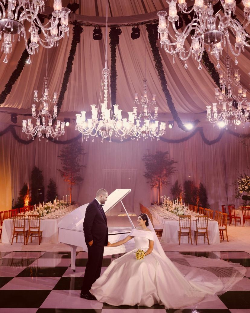 Trendevents by Elias Sarkis Planner