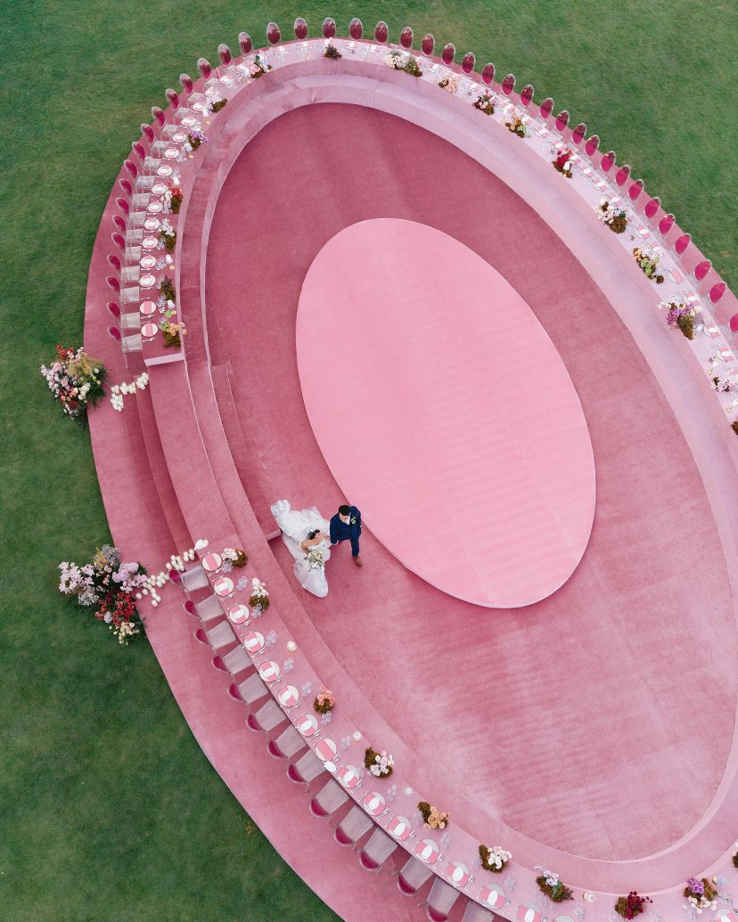 TP Wedding Planner Planner