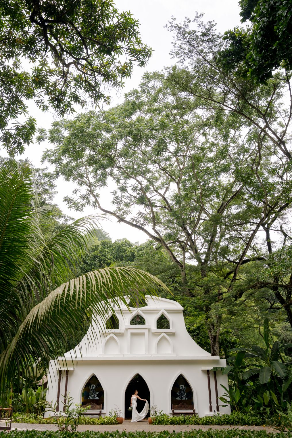 Hotel Santa Lucia Jungle Hacienda, Costa Rica