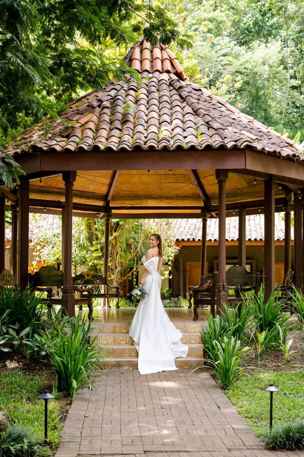 Hotel Santa Lucia Jungle Hacienda, Costa Rica