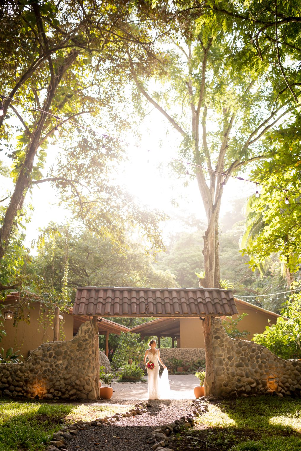 Hotel Santa Lucia Jungle Hacienda, Costa Rica Venue photo