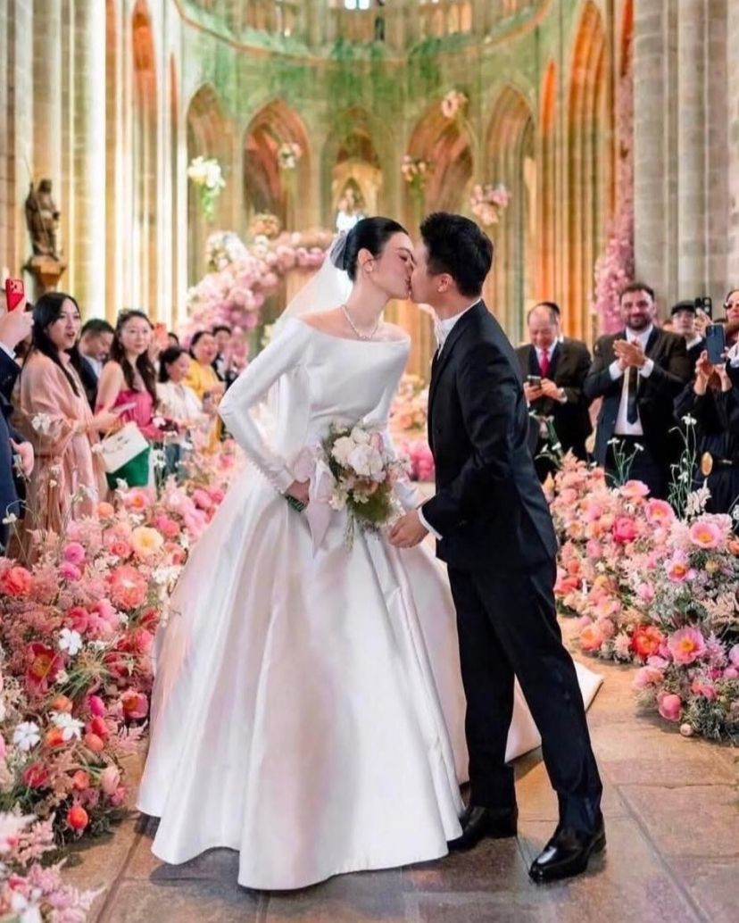 The Wedding Company Hong Kong Planner