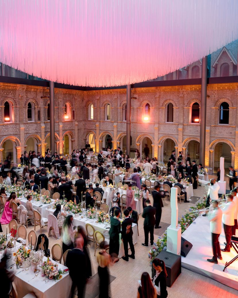 The Wedding Company Hong Kong Planner