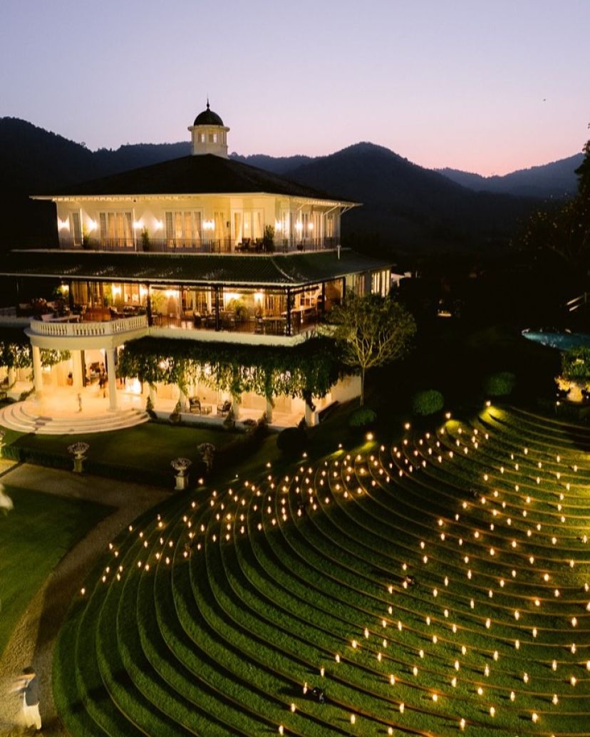 The Wedding Company Hong Kong Planner