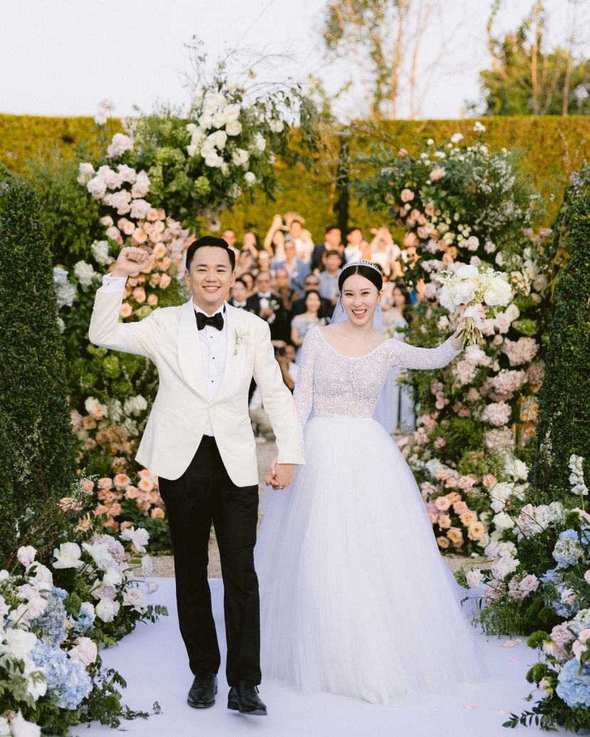 The Wedding Company Hong Kong Planner