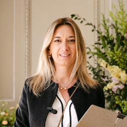 Romina Ferraretto Event Planner