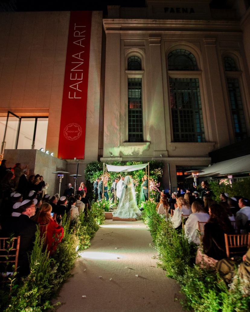 Romina Ferraretto Event Planner