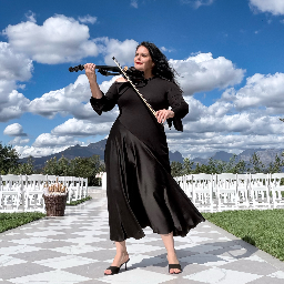 Cape Town Violinist