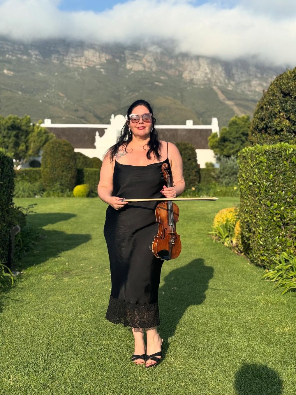 Cape Town Violinist