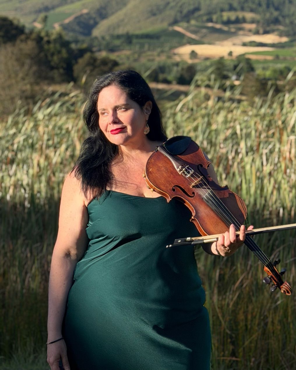 Cape Town Violinist Music Band photo