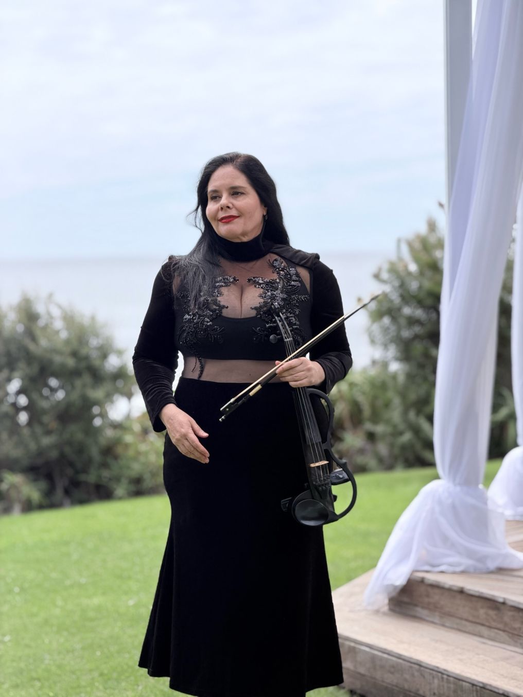 Cape Town Violinist