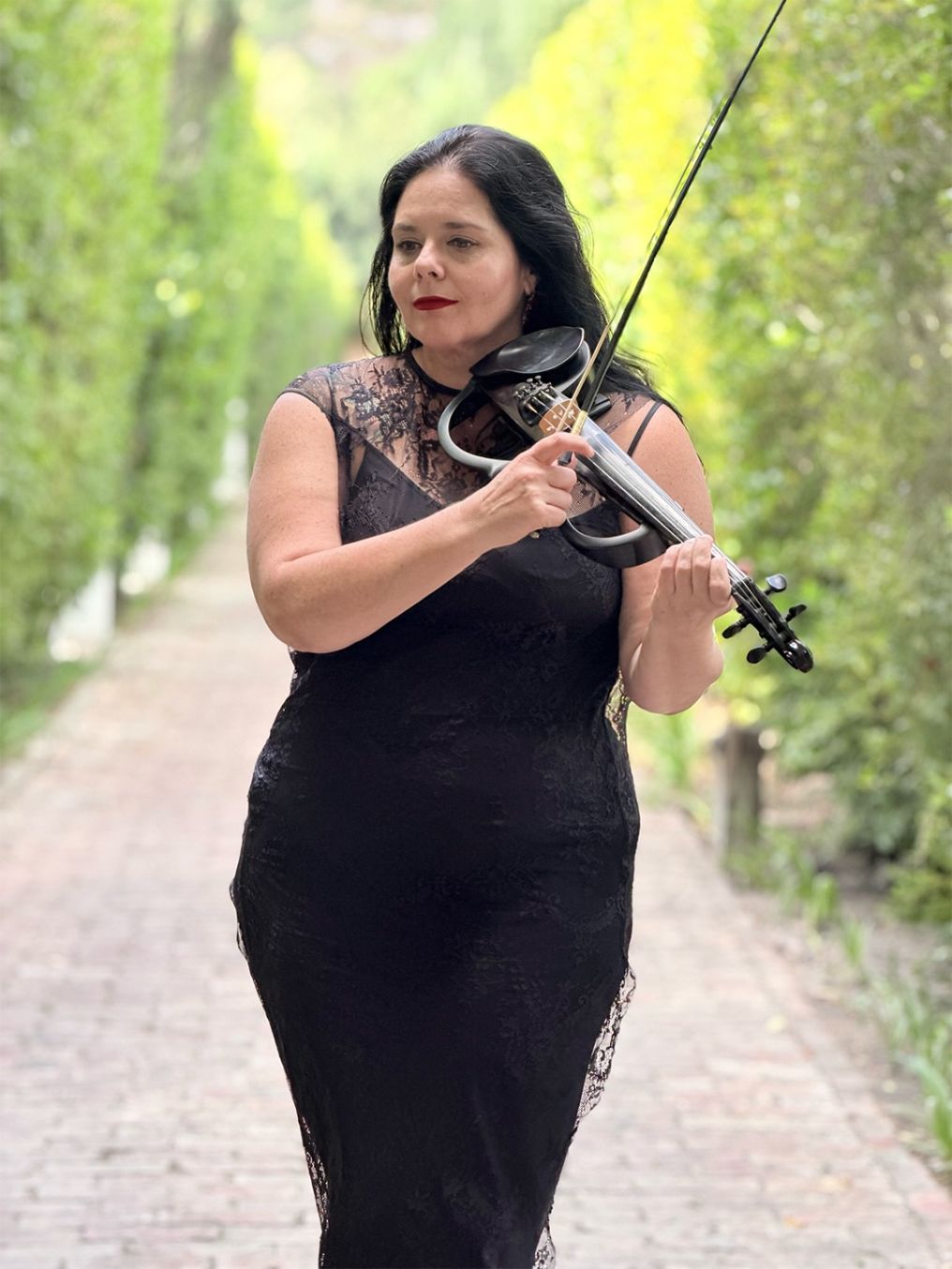 Cape Town Violinist Music Band photo