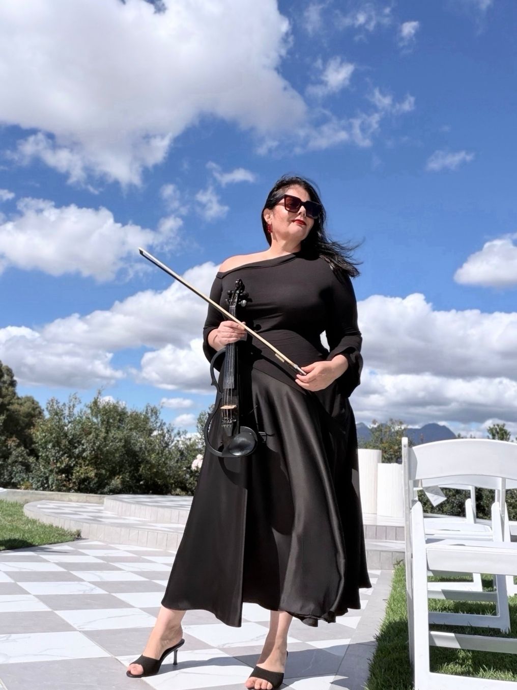 Cape Town Violinist