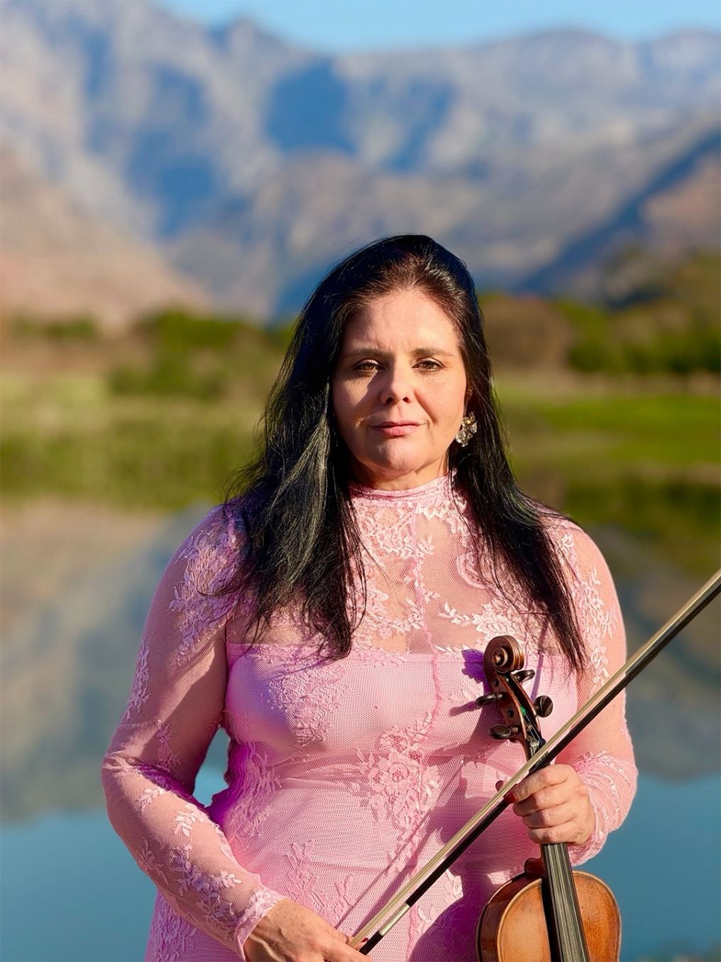 Cape Town Violinist Music Band photo