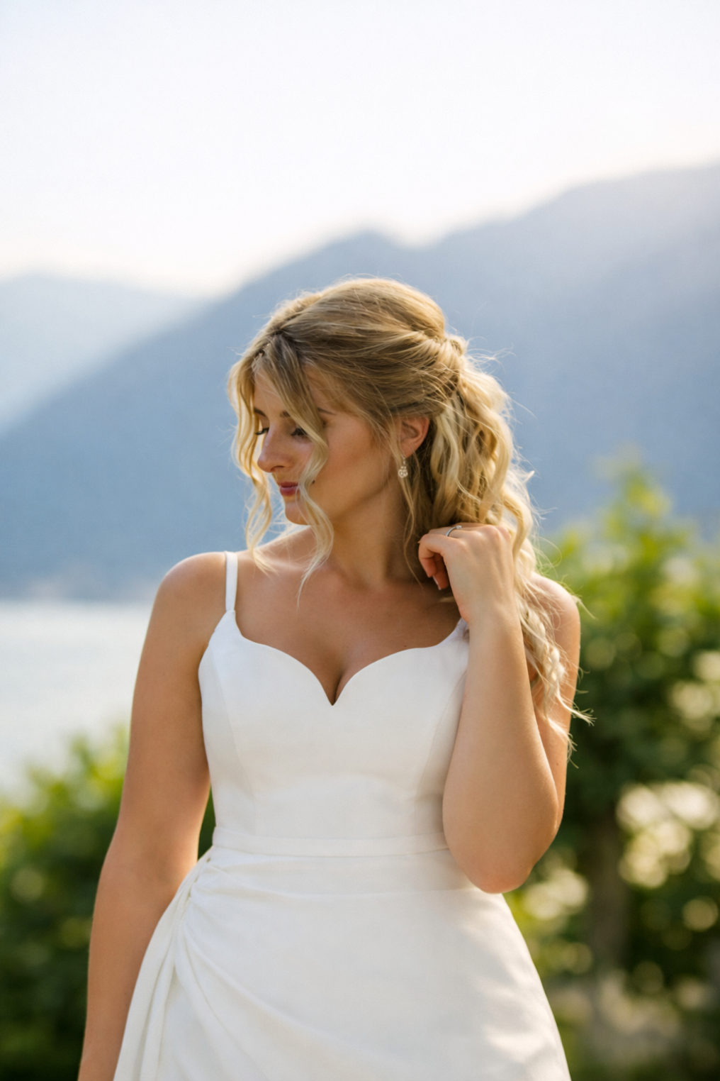 Christin Bridal Hair & Makeup Artist photo