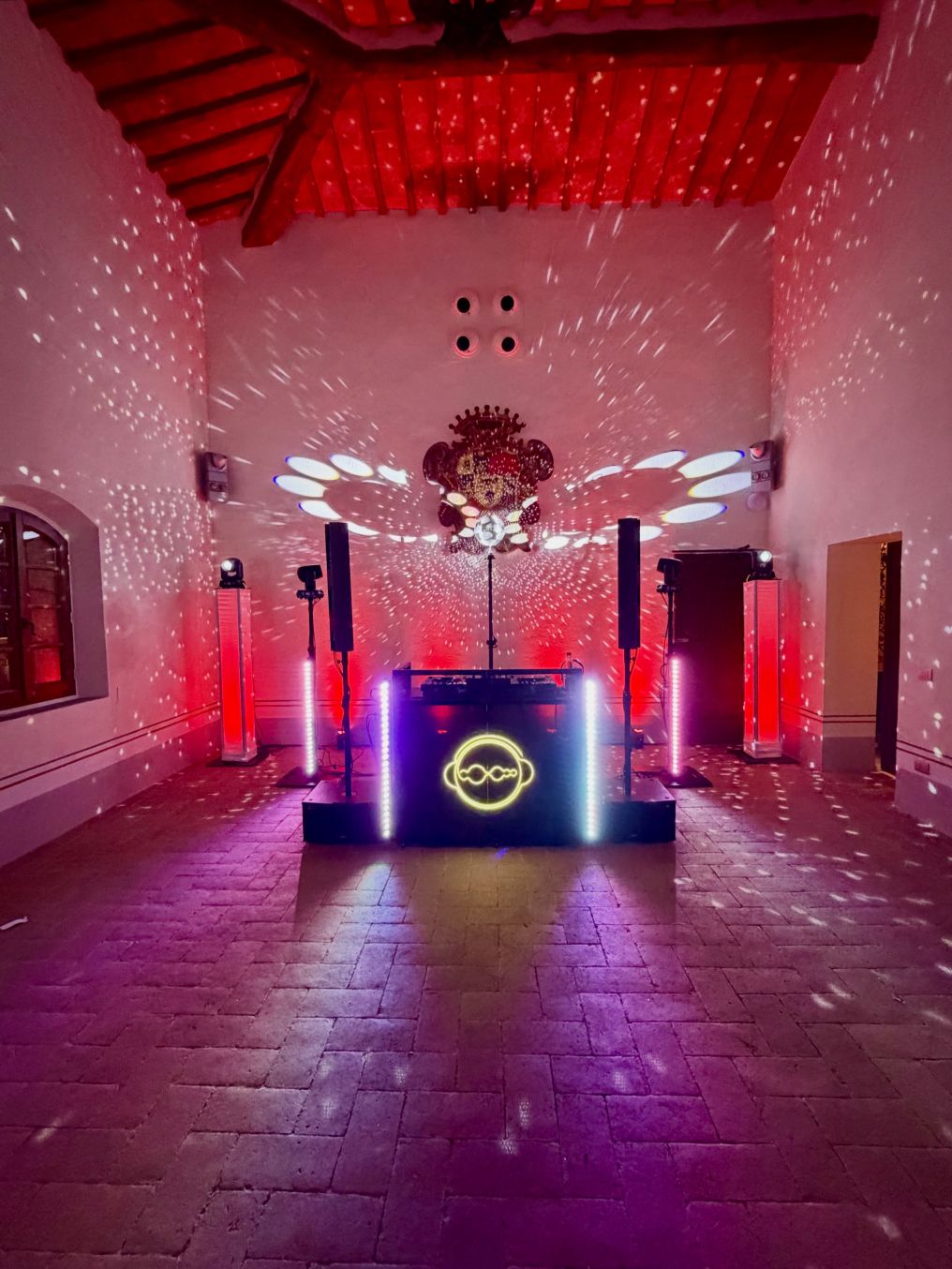 Francesco Cipolli DJ photo