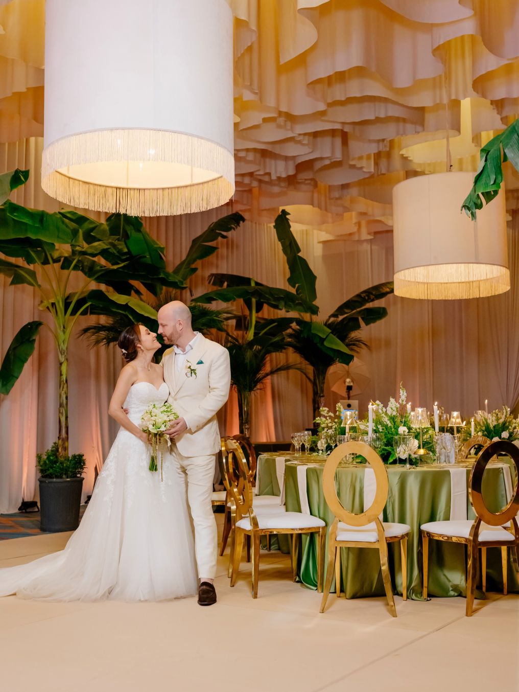 Rosiel Turizo Wedding