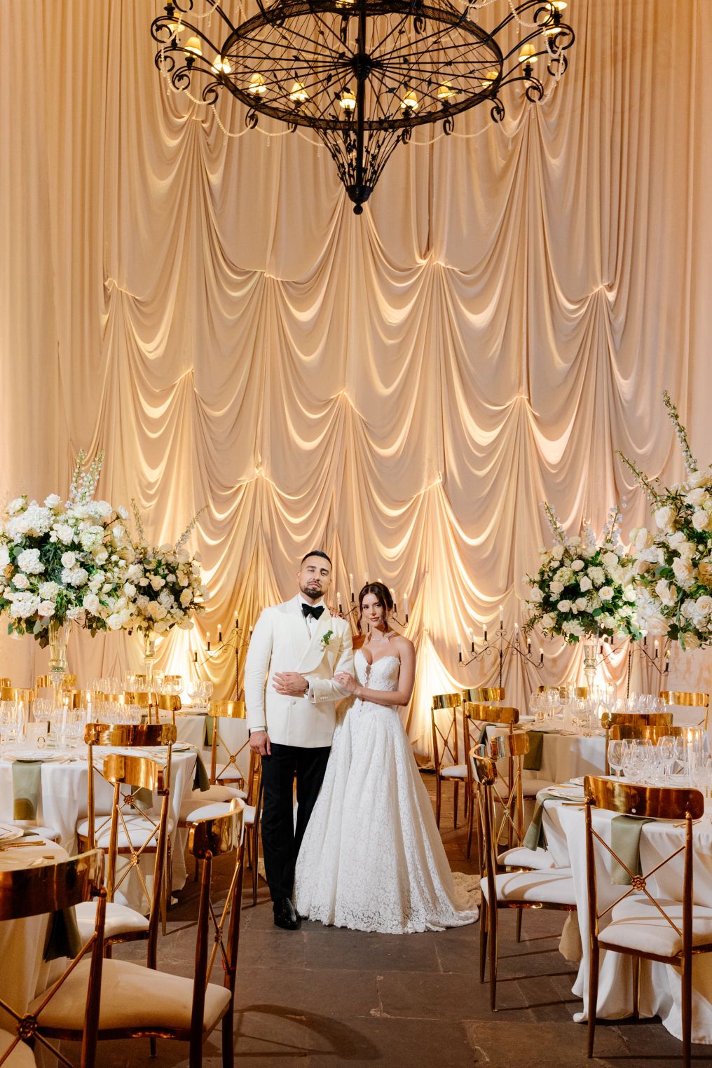 Rosiel Turizo Wedding