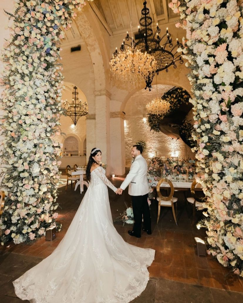 Rosiel Turizo Wedding Planner