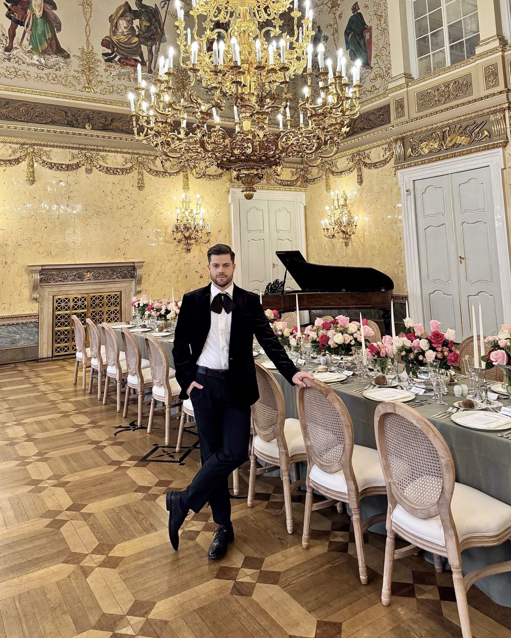 Jan Vesely (Piano) Music Band photo