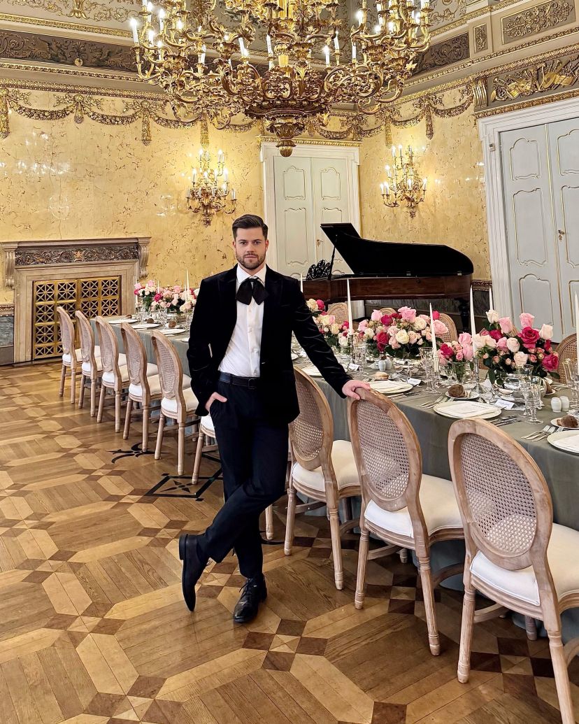 Jan Vesely (Piano) Wedding Bands