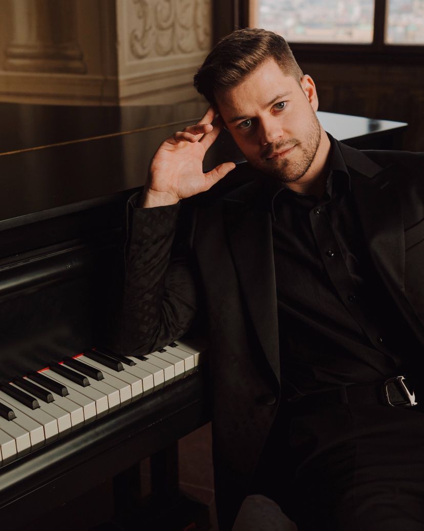 Jan Vesely (Piano) Wedding Bands