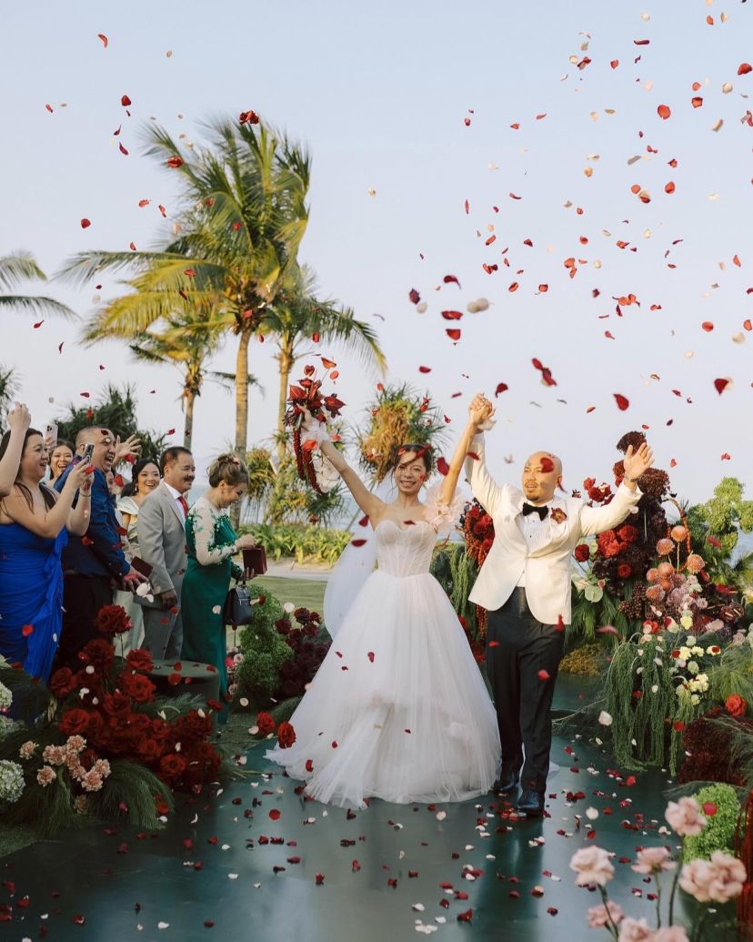 Meraki Wedding Planner