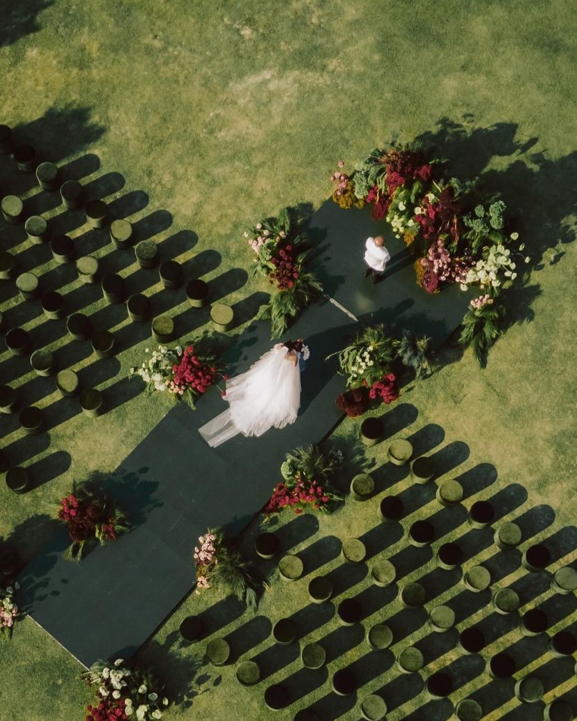 Meraki Wedding Planner