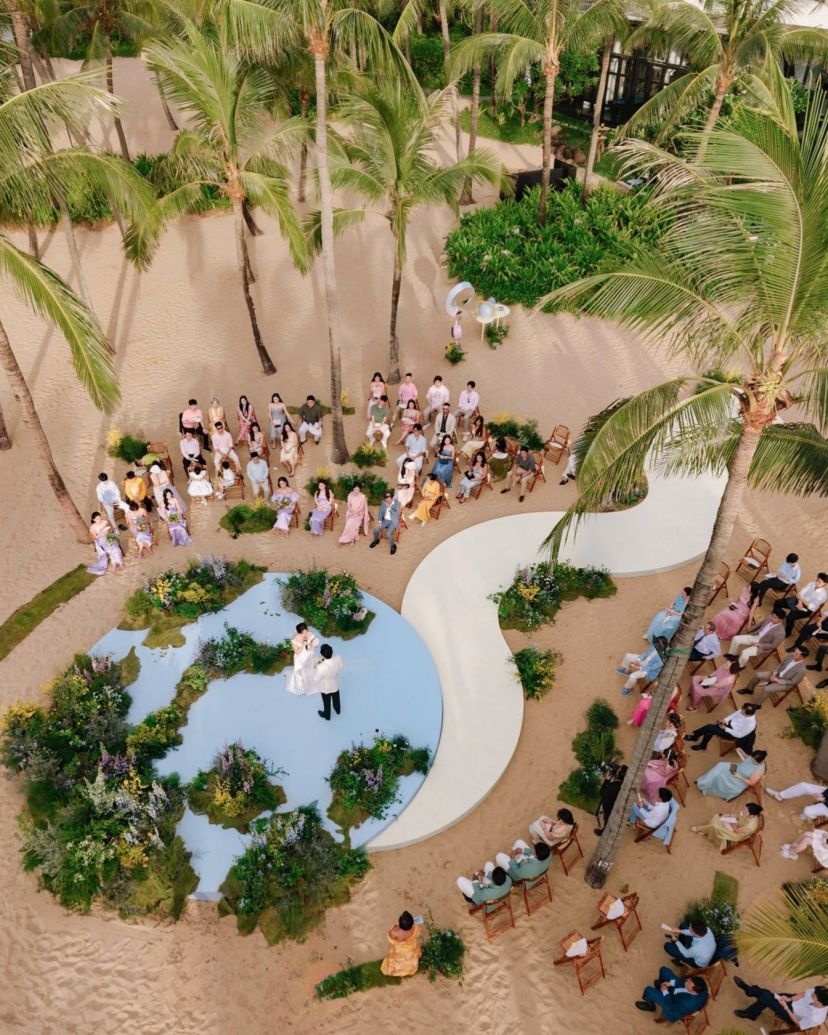 Meraki Wedding Planner