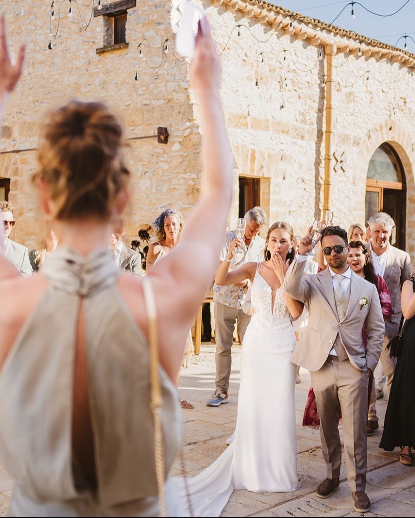 Tenute Baglio Passofondo Venues