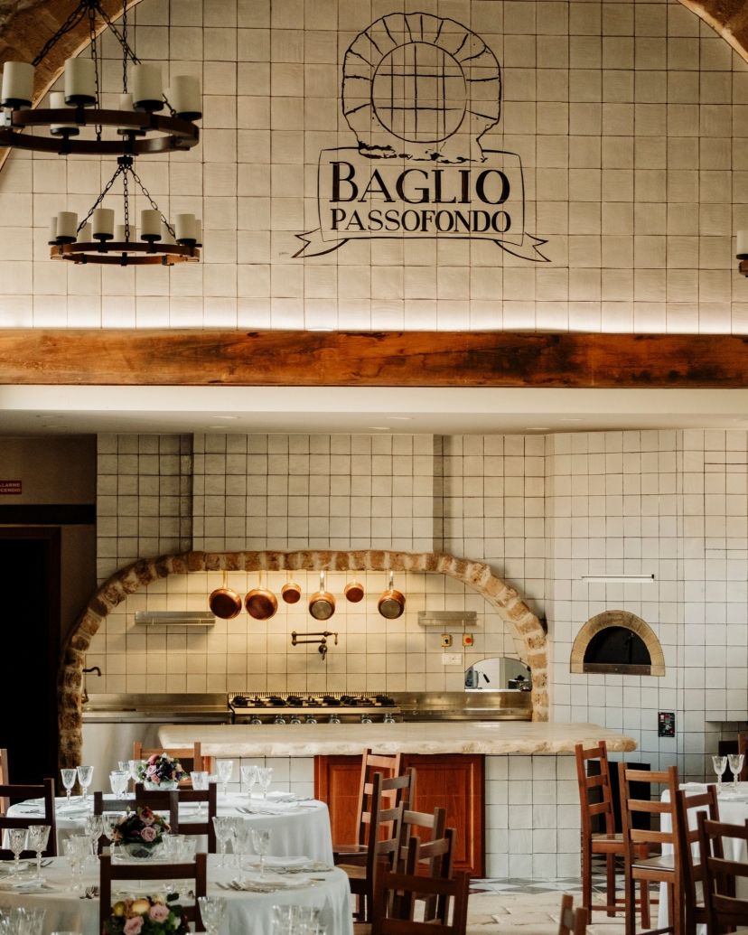 Tenute Baglio Passofondo Venues