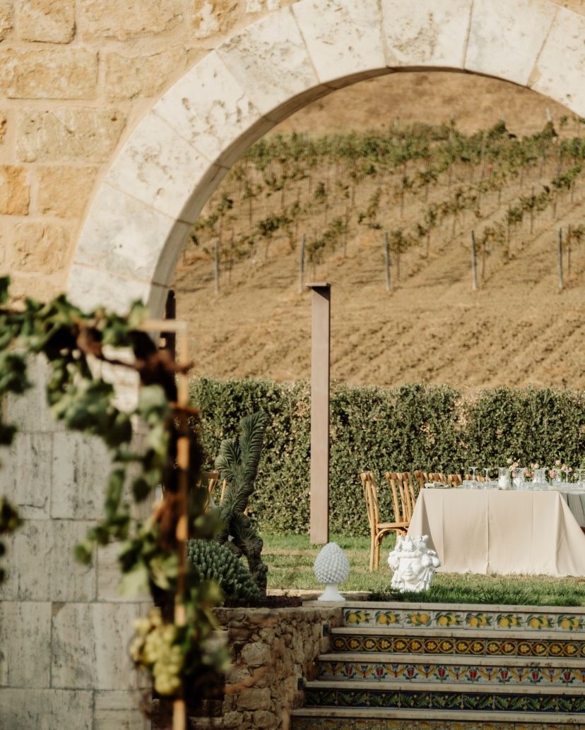 Tenute Baglio Passofondo Venues