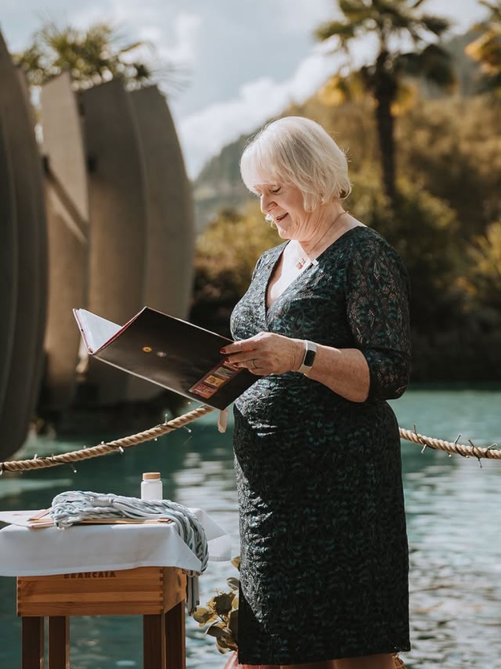 Yvonne Beck Bilingual Celebrant