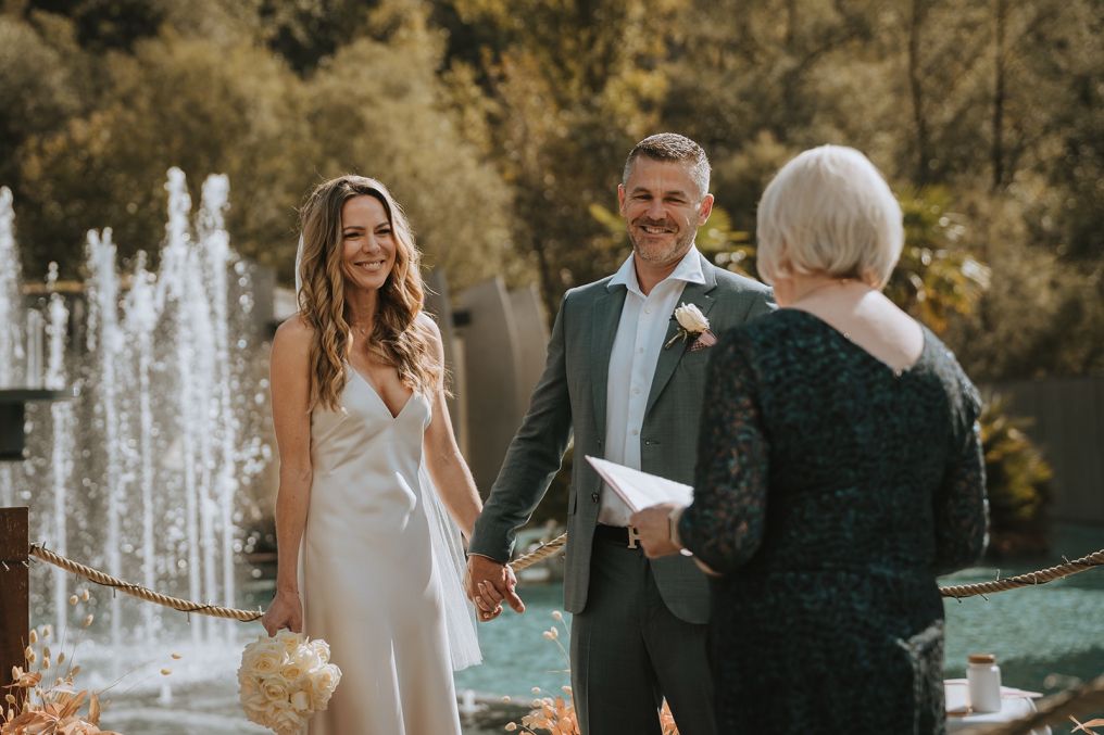 Yvonne Beck Bilingual Celebrant Wedding Officiant photo