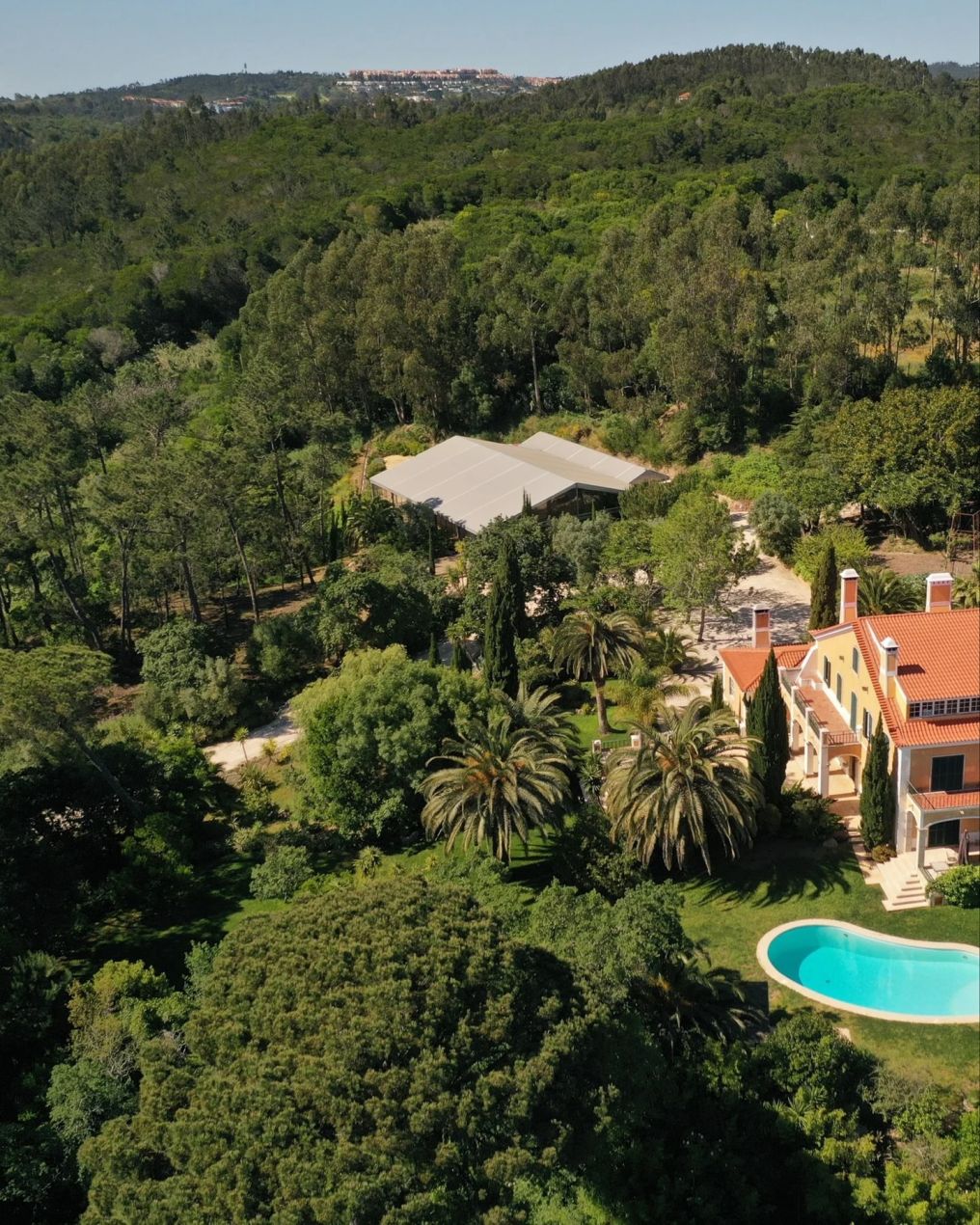 Casa dos Lobos Venue photo