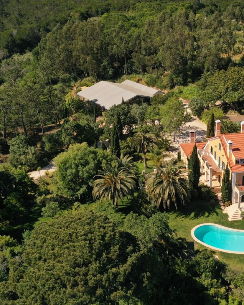 Casa dos Lobos Venues