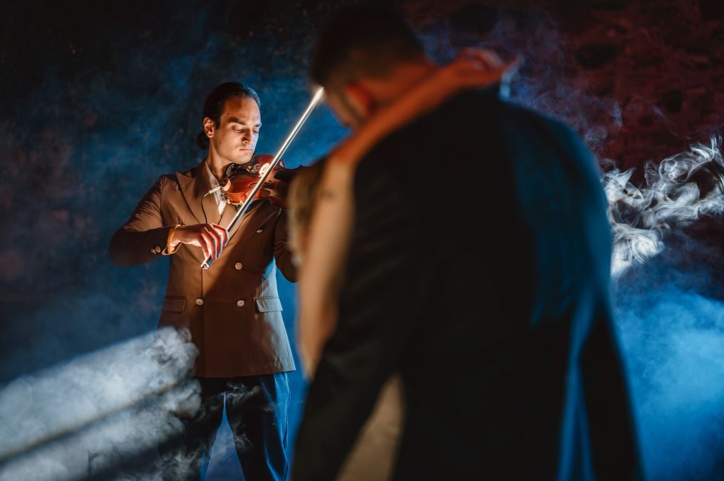 Gioel Caronna Music Band photo
