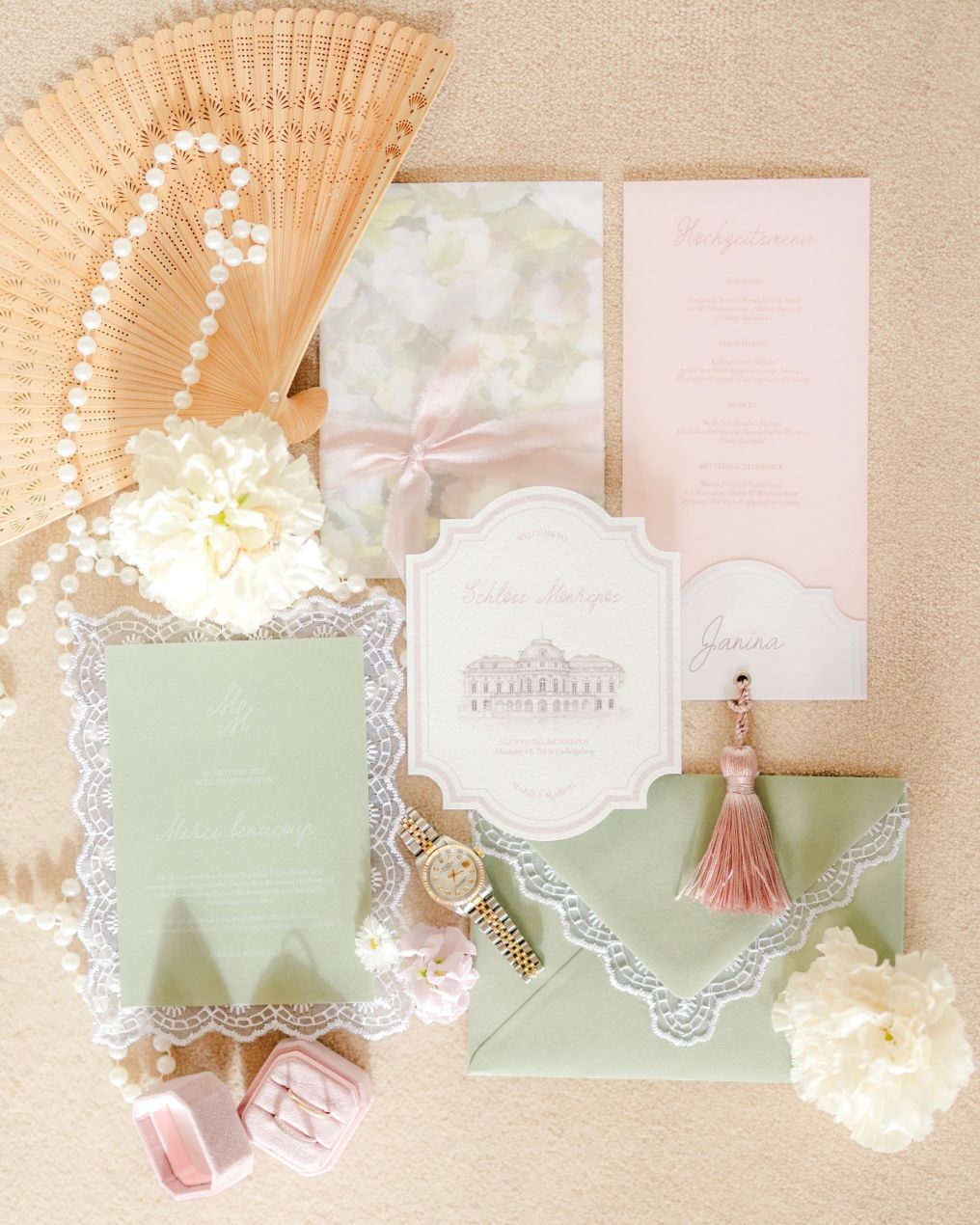 Akebia Exklusive Wedding & Flower Design Florist photo