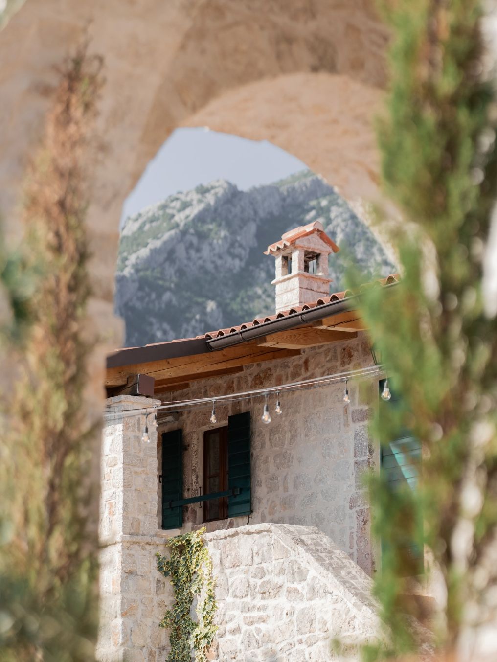 Talići Hill - Rustic Villas