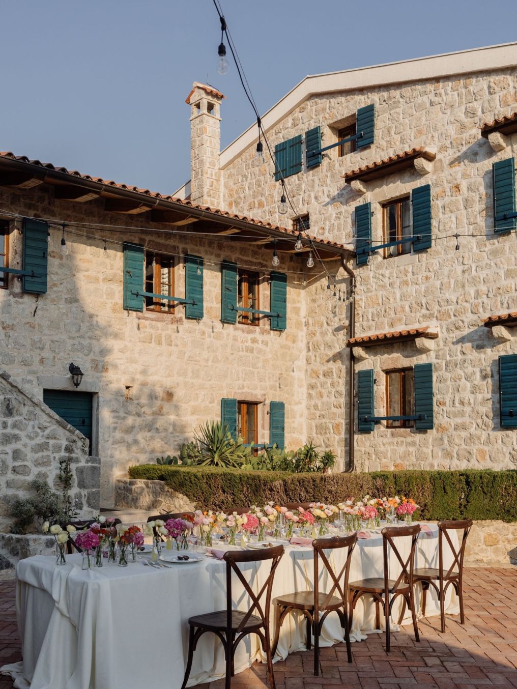 Talići Hill - Rustic Villas